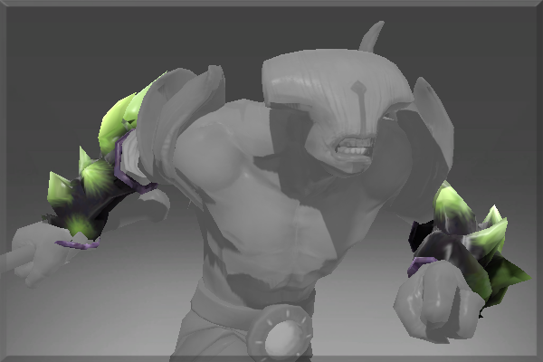 Heroic Chronite Bracers