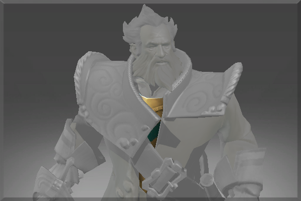 Heroic Claddish Voyager's Chestplate