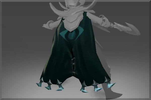 Heroic Cloak of the Nimble Edge