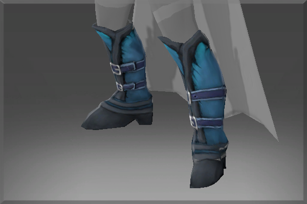 Heroic Death Shadow Boots