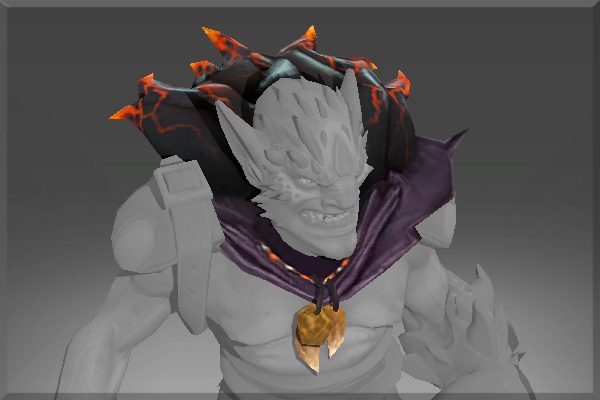 Heroic Demonic Collar