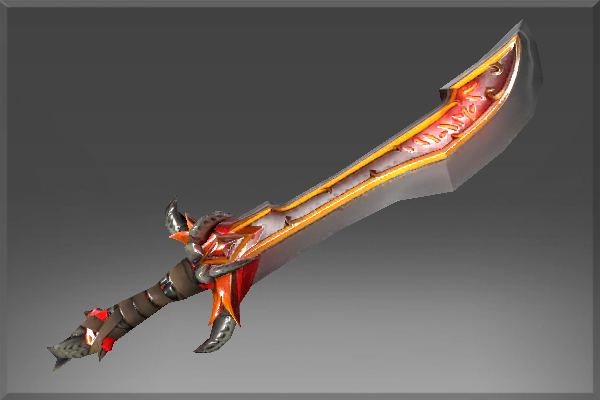 Heroic Edge of the Slain Dragon