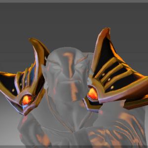 Heroic Ember Pauldrons of Prosperity