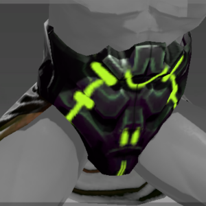 Heroic Girdpiece of the Acolyte of Clasz