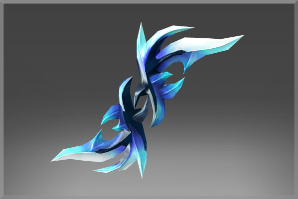 Heroic Glaive of the Lucent Rider