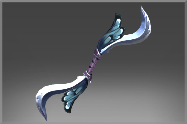 Heroic Glaves of the Crescent Moon