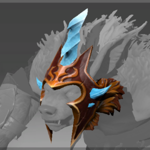 Heroic Helmet of the Cryogenic Embrace