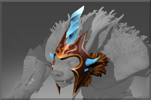 Heroic Helmet of the Cryogenic Embrace