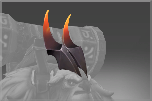 Heroic Horns of Deep Magma