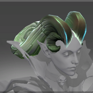 Heroic Horns of the Bone Scryer