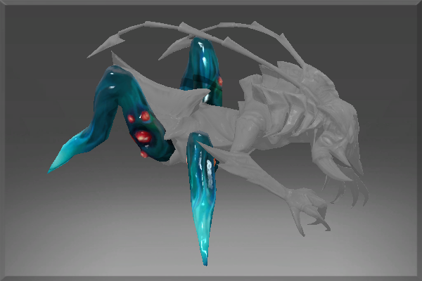 Heroic Infesting Legs