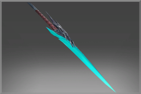 Heroic Mistblade