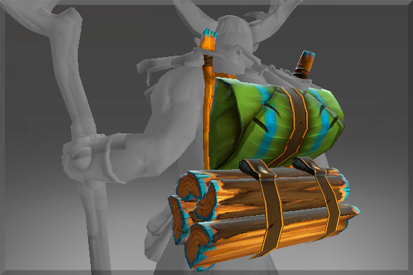 Heroic Pack of the Woodland Outcast