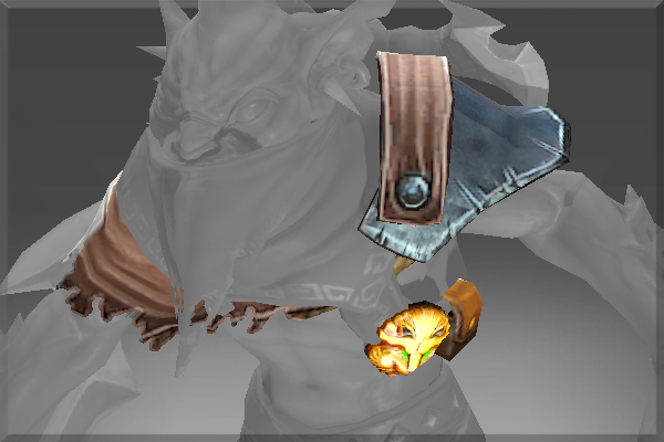 Heroic Pads of the Blood Stained Sands