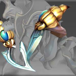 Heroic Pincers of the Chosen Larva