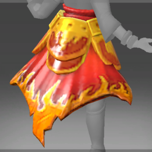 Heroic Plates of the Battle Caster