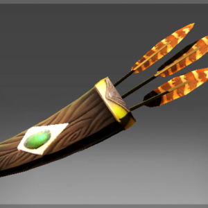 Heroic Quiver of the Northern Wind