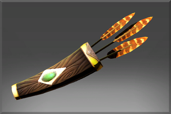 Heroic Quiver of the Northern Wind