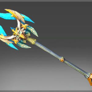Heroic Sceptre of the Throne