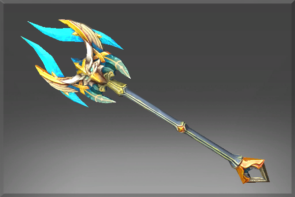Heroic Sceptre of the Throne