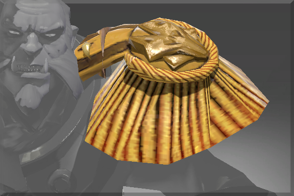 Heroic Shoulder of the Noble