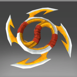 Heroic Shuriken of Distant Sands