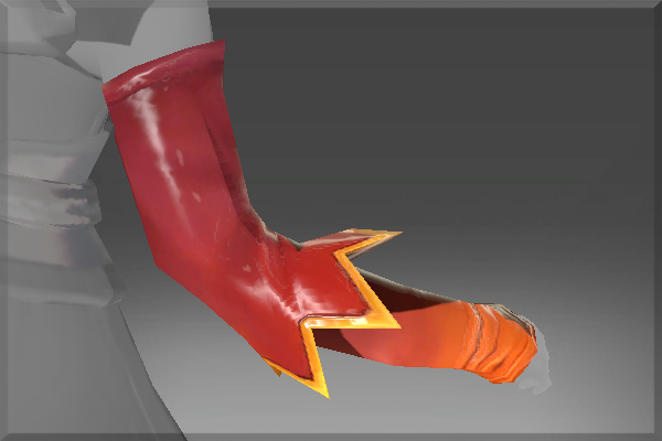 Heroic Sleeves of the Scorching Princess