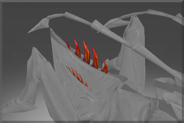 Heroic Spikes of the Master Weaver