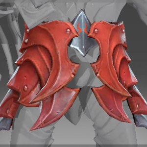 Heroic Tassets of Impending Transgressions