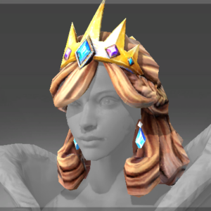 Heroic Tiara of the Crystalline Queen