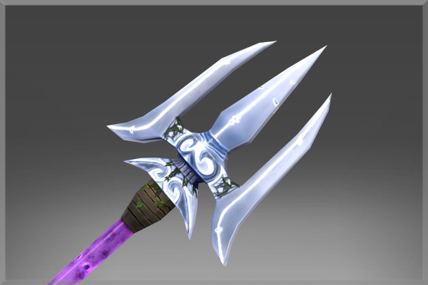 Heroic Trident of the Deep One