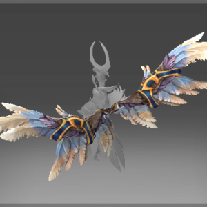 Heroic Vengeancebound Wings