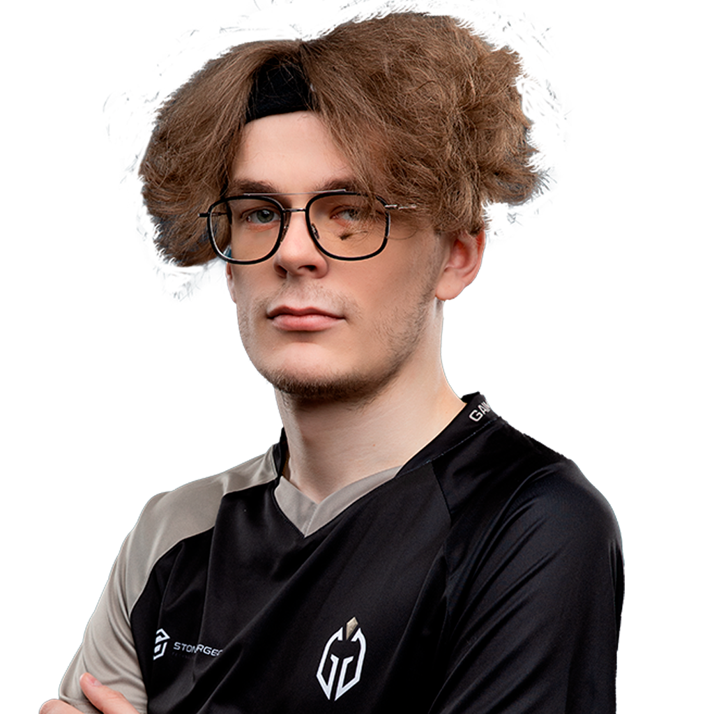 Holo BOOM Player Sticker - TI 2022