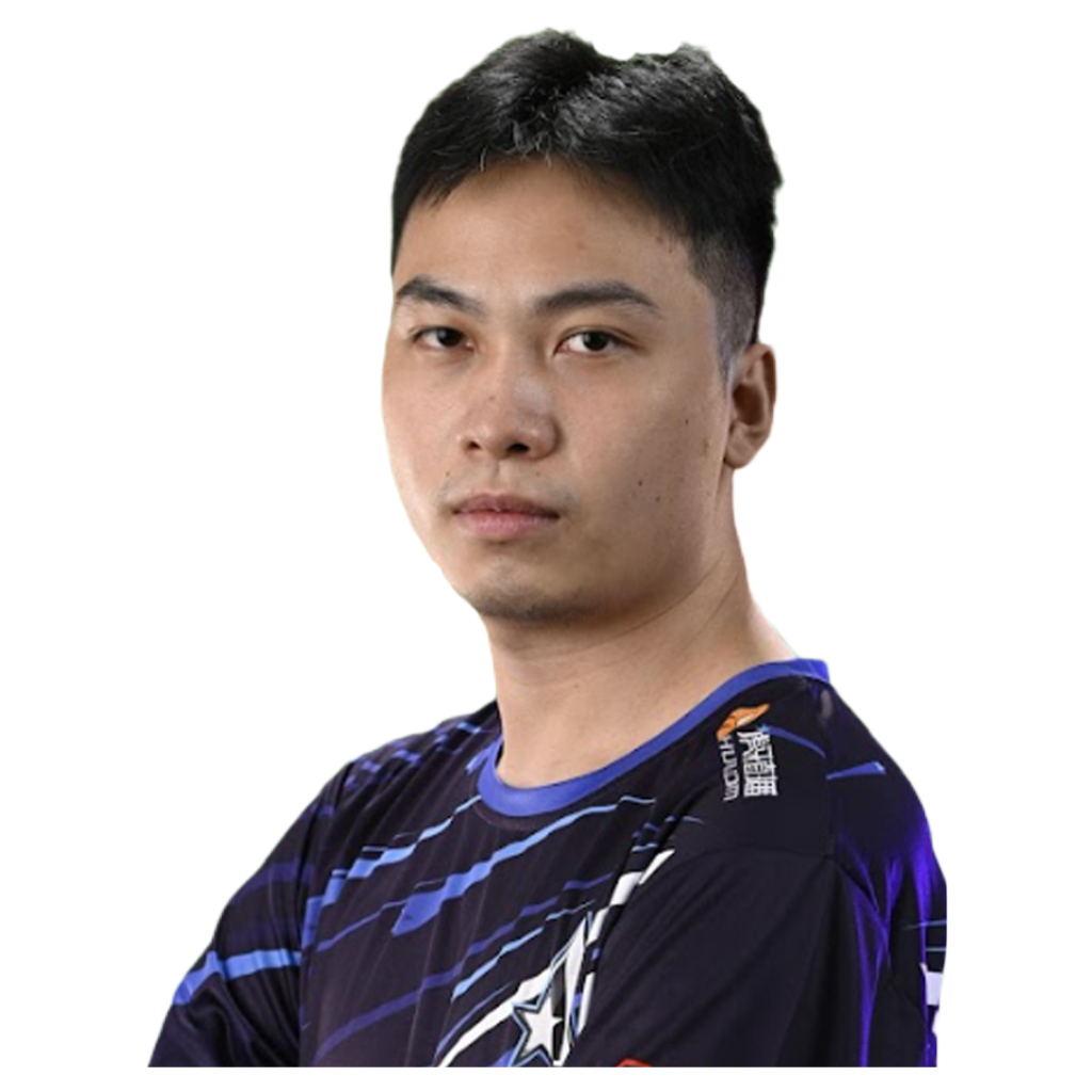 Holo BoBoKa Player Sticker - TI 2022