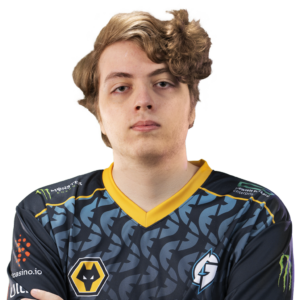 Holo Nightfall 凛 Player Sticker - TI 2022