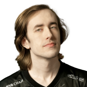 Holo Quinn Player Sticker - TI 2024