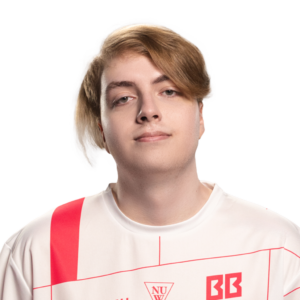 Holo Saika Player Sticker - TI 2024