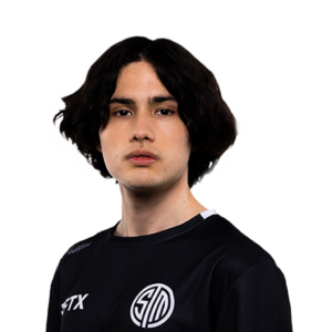 Holo Timado Player Sticker - TI 2022