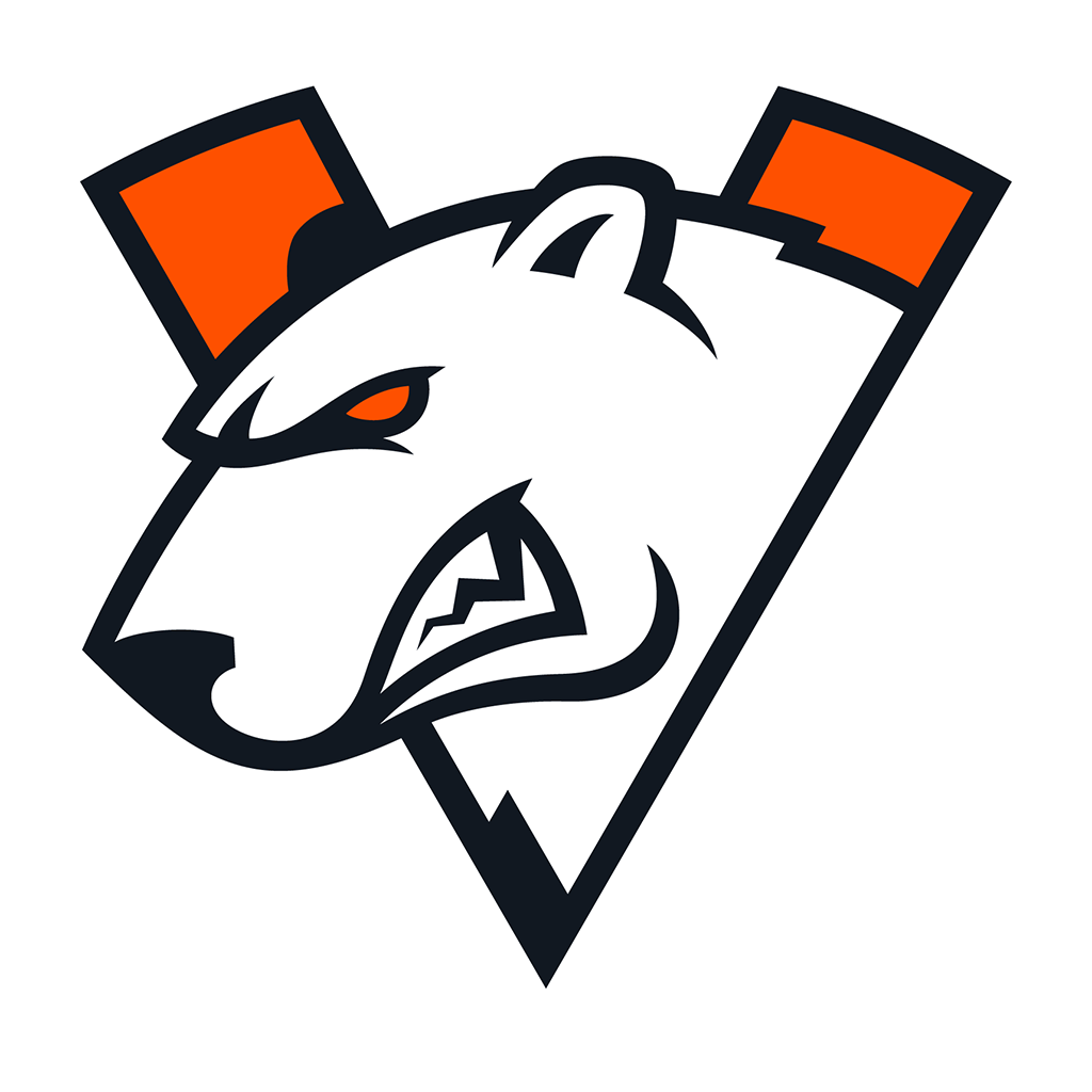 Holo Virtus.pro Team Sticker - TI 2023