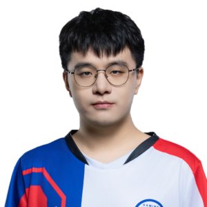 Holo WhyouSm1Le Player Sticker - TI 2023