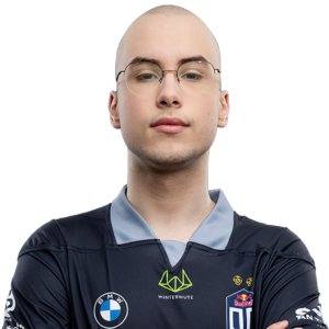 Holo Yuragi Player Sticker - TI 2022