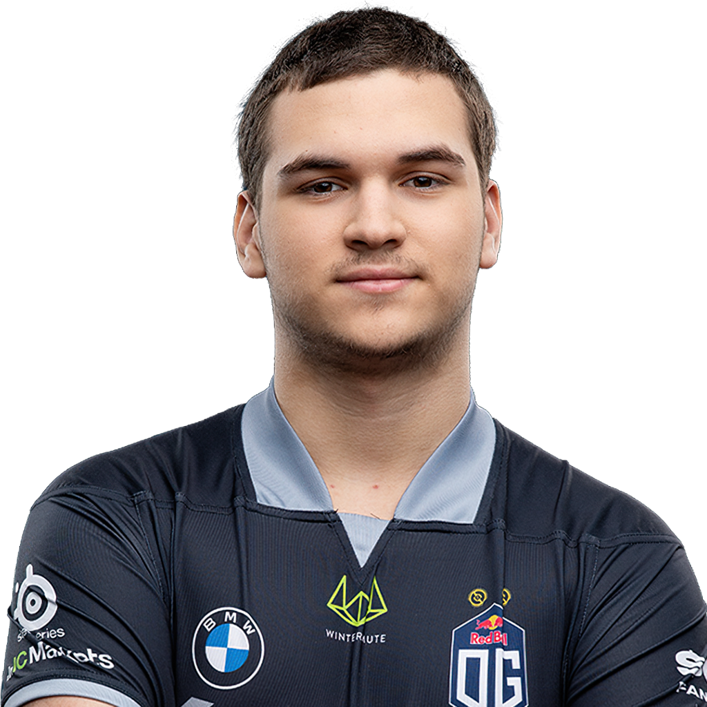 Holo bzm Player Sticker - TI 2022