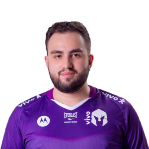 Holo fcr Player Sticker - TI 2023