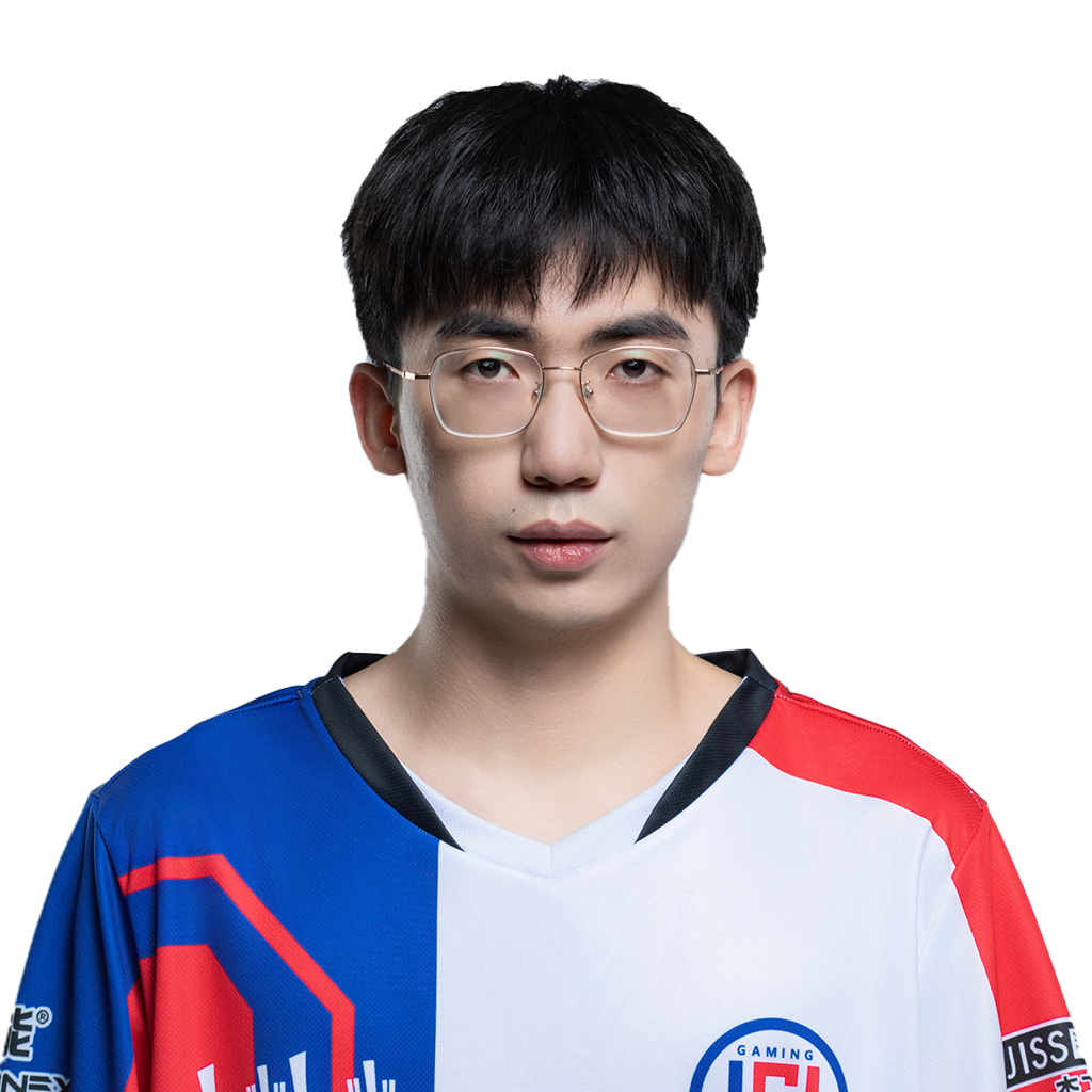 Holo planet Player Sticker - TI 2023