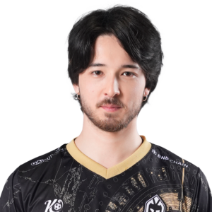 Holo tOfu Player Sticker - TI 2023