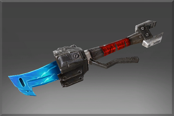 Hook of the Iron Clock Knight