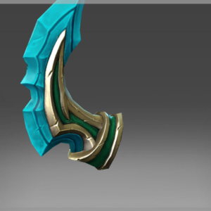 Horn of the Azurite Warden