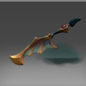 Infused Offhand Blade of Prismatic Grace