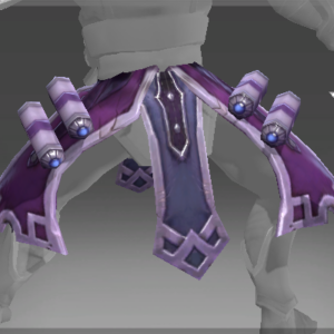 Inscribed Acolyte of Vengeance Belt