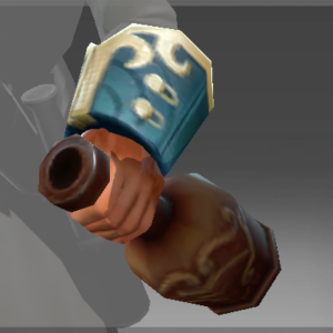 Inscribed Aged Spirit of Tide